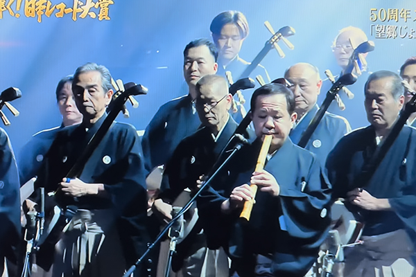 細川たかし「望郷じょんがら」出演