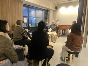 津軽三味線無料コンサート